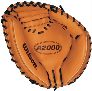 Baseball Catchers Mitt