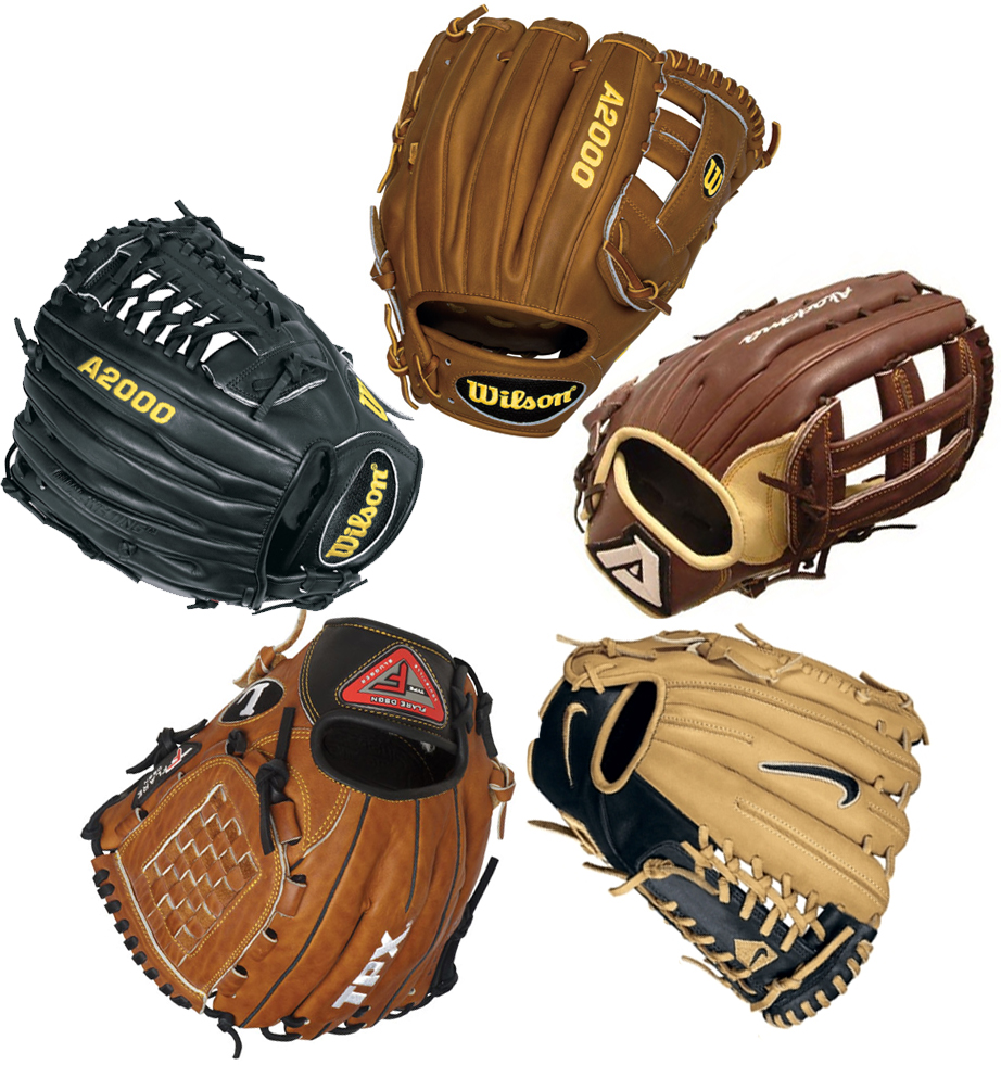 Adult Baseball Gloves