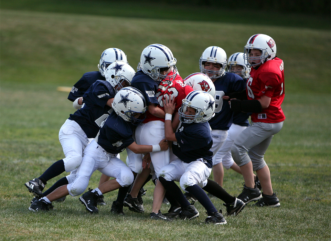 Pop Warner Football