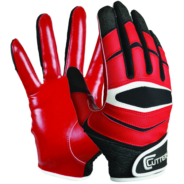 Cutters X40 C-Tack Revolution Football Gloves Best Football Gloves on the market!
