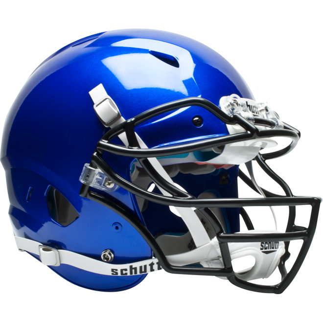 Mean looking helmet with superb protection with Dual Compression TPU lining