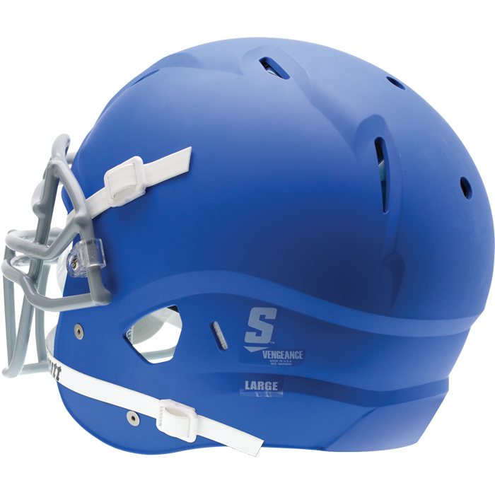 Back of Vengeance Hybrid